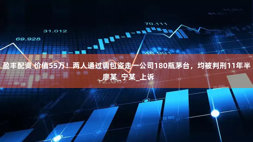 盈丰配资 价值55万！两人通过调包盗走一公司180瓶茅台，均被判刑11年半_廖某_宁某_上诉