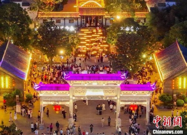 融易富配资 神州写真｜音乐公路“奏响”开封&#32;多个古都文旅“上新”