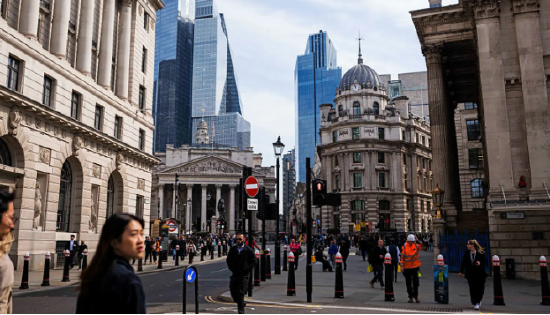 珺牛策略 企业高管警告：英国面临在金融科技和加密货币领域被竞争对手超越的风险